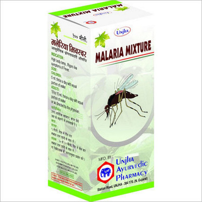 Unjha Malaria Mixture